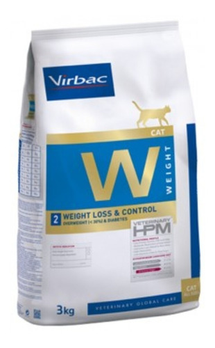 Virbac Hpm Cat Weight Loss & Diabetes 6 Kg Con Regalo
