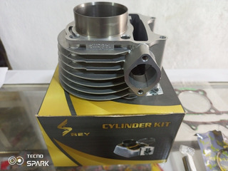 Cilindro Motor Gy6 150 Accesorios | MercadoLibre 📦