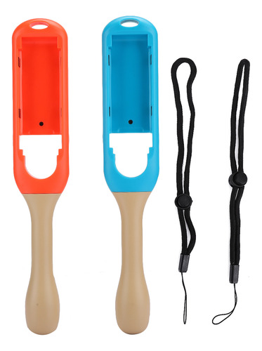 Controlador De Juegos Somatosensory Drum Stick Handle Grip,