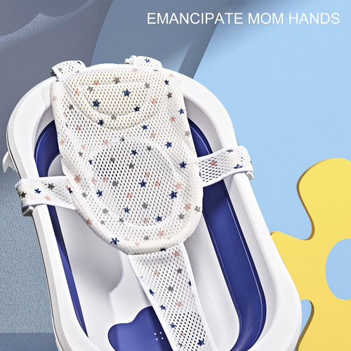 Soporte De Asiento De Baño Para Bebés Neta Ajustable Versáti