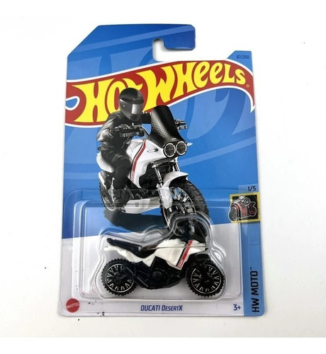 2023 Hot Wheels - 67/250 Ducati Desert X
