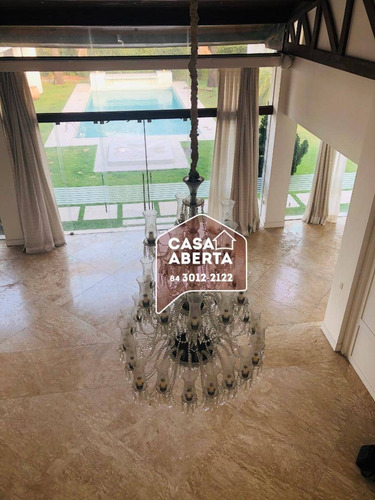 Imagem 2 de 30 de Casa Com 5 Dormitórios, 1200 M² - Venda Por R$ 4.500.000,00 Ou Aluguel Por R$ 14.000,00/mês - Candelária - Natal/rn - Ca0001