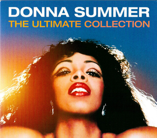 Donna Summer The Ultimate Collection Cd Nuevo Musicovinyl