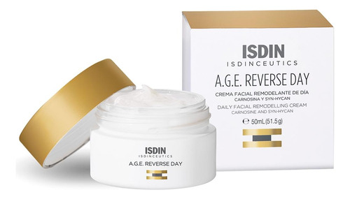 Isdin Isdinceutics Age Reverse Day 50ml - Triple Acción