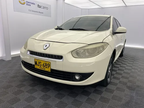 Renault Fluence 1.6 Confort