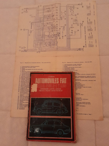 Manual De Reparación Fiat 600 Y 800