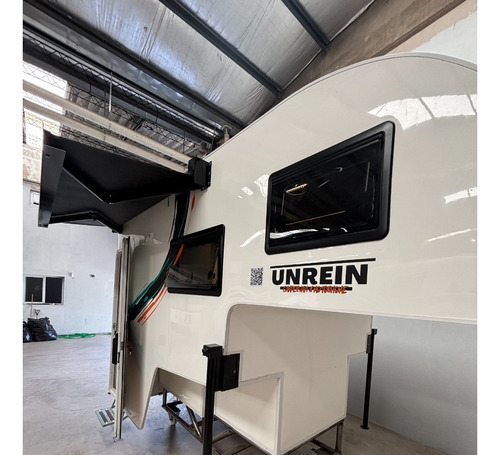 Camper U333 Motorhome - Camper - Doble Cabina