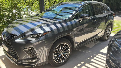 Lexus RX 450h F-sport