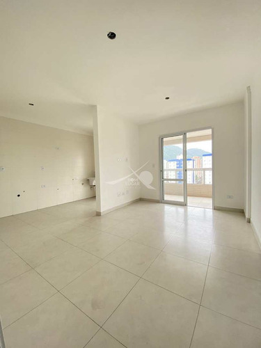 Imagem 4 de 30 de Apartamento Em Praia Grande, Canto Do Forte - V6242