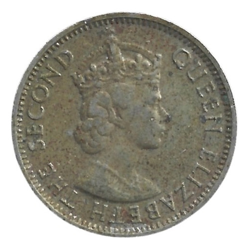 Belice 25 Cents 1979 Bz#01 (Usado)