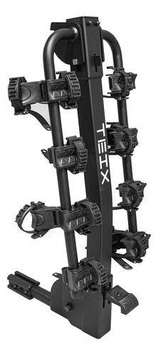 Portabicicletas Rack Tirón Sp P/ 4 Bicis Audi Q2