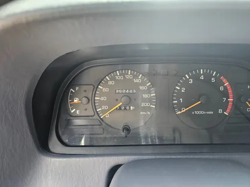 Toyota Prado Vx 3.4cc Mt