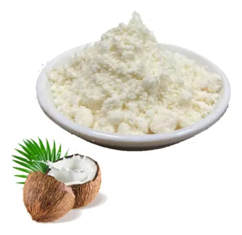 Leche De Coco Crema En Polvo X 370 Gramos