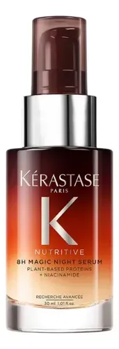 Sérum Kérastase Nutritive Magic Night Cabelo Seco 30ml