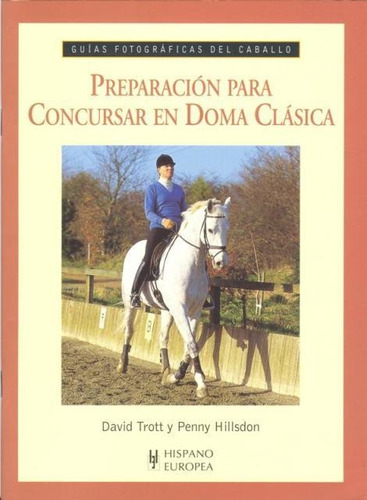 Outlet : Preparacion Para Concursar En Doma Clasica