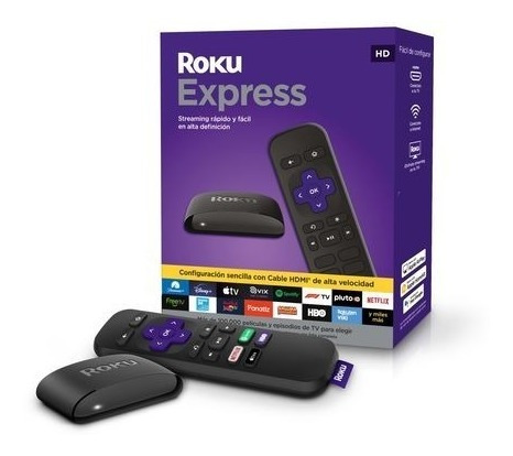 Imagen 2 de 8 de Roku Le 3930s3 Hd1080p Hdmi
