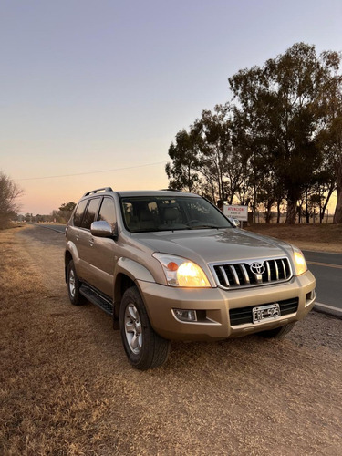 Toyota Land Cruiser 3.0 Prado