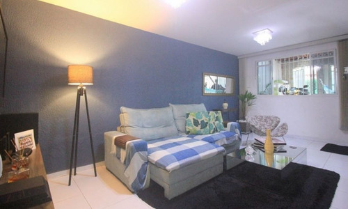 Imagem 9 de 12 de Linda Casa Térrea Em Um Ótimo Terreno Plano. - Rr4712