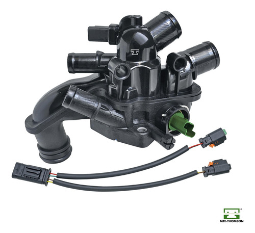 Válvula Termostática 105 ºc Compatível Com Bmw 11537534521
