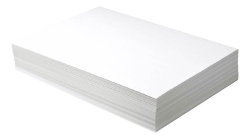 Papel Bond Tamaño A5 1000 Hojas Agenda 105 Grs