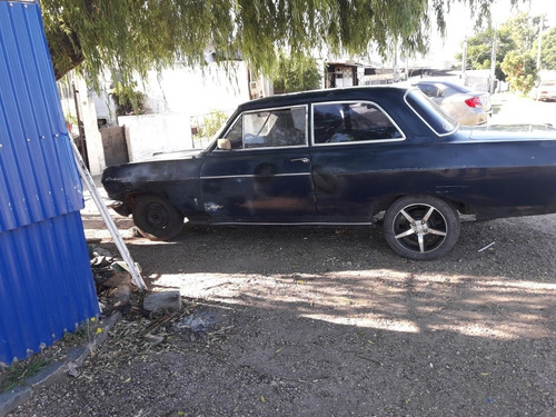 Opel Rekord Senan Dos Ptas
