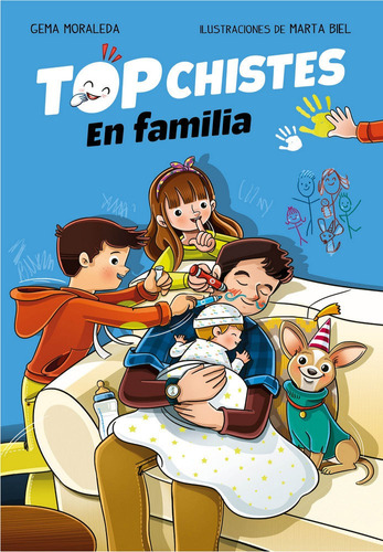 En Familia (top Chistes 2), De Moraleda, Gema. Editorial B De Blok (ediciones B), Tapa Blanda En Español