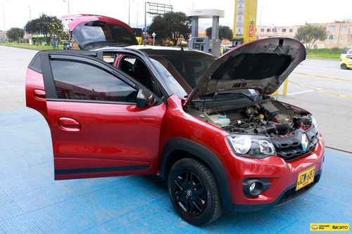 Renault Kwid 1.0