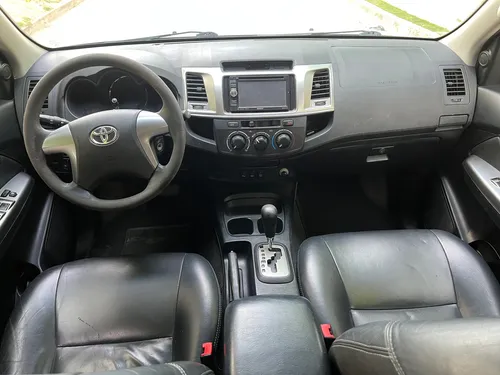 Toyota Fortuner 2.7l
