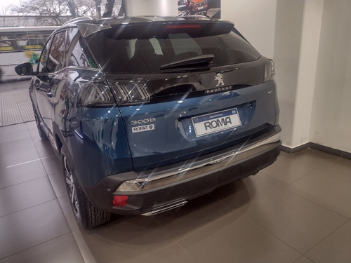 Imagen 3 de 9 de Peugeot 3008 Gt Pack Thp Tiptronic