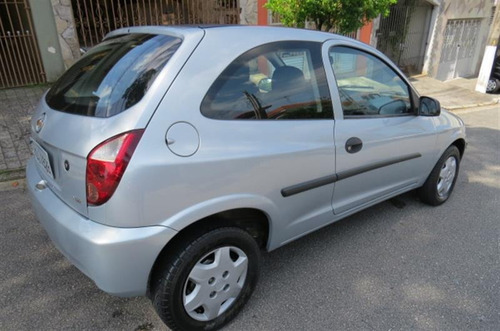 Chevrolet Celta 1.0 Mpfi Life 8v Flex 2p Manual 2007/2008