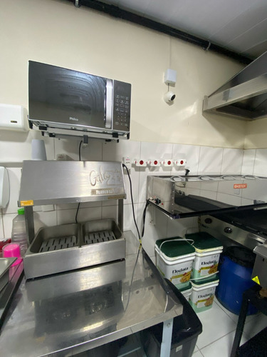 Passo Ponto Cozinha Montada