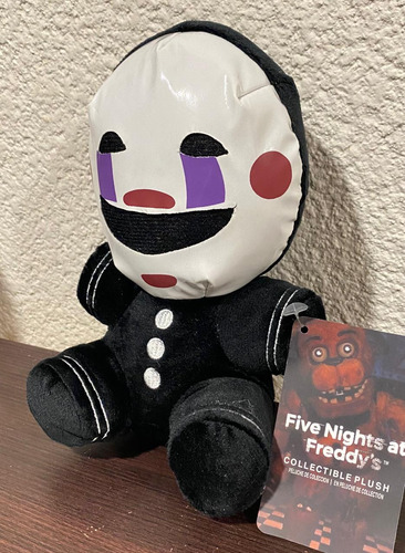 Peluche Five Nights At Freddy's Nightmare Marionette
