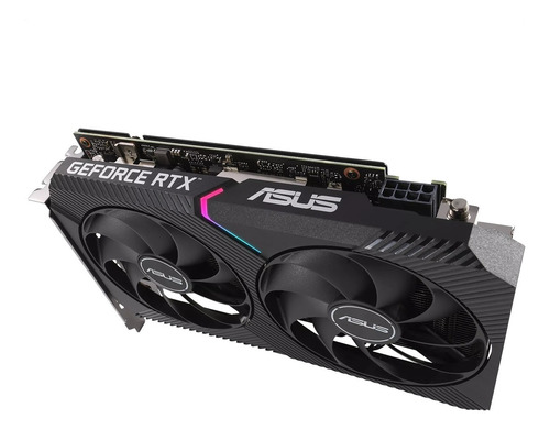 Tarjeta De Video Asus Dual Rtx 3060 V2 Oc 12gb Gddr6 Geforce