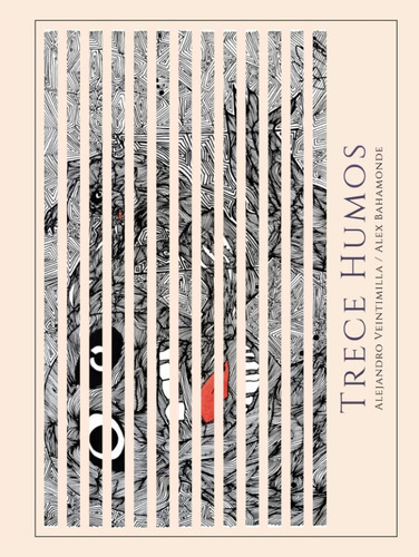 Libro: Trece Humos: Poemas E Ilustraciones (spanish Edition)