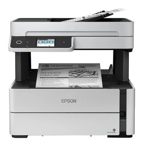 Impresora Corporativa Epson M3170 Adf Wifi Lan Duplex 