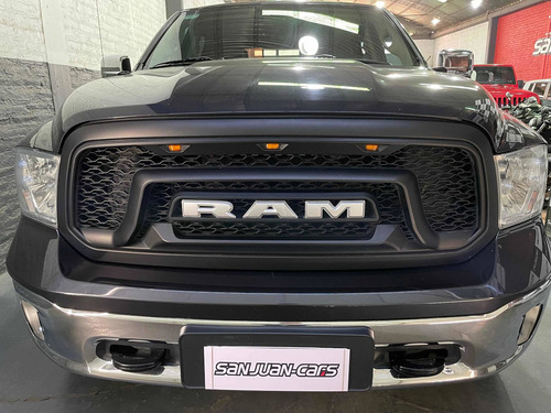 Imagen 3 de 9 de Ram 1500 2017 5.7 Laramie Atx V8