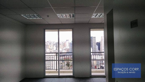 Imagem 18 de 29 de Conjunto Comercial À Venda Por R$370.000, - Pinheiros, São Paulo - Cj0505. - Cj0505
