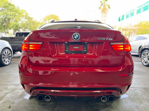 BMW X6 M X6 Xdrive50ia M Performance Mt