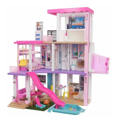 Casa Barbie Malibu