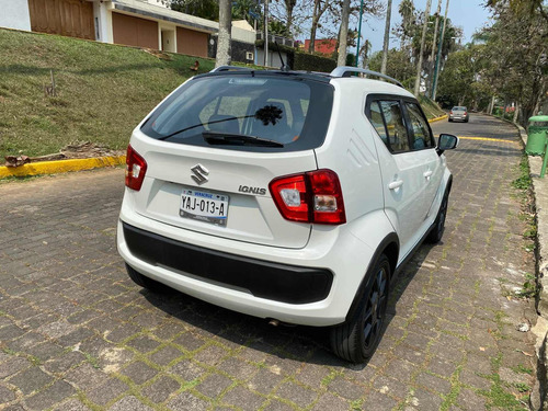 Imagen 5 de 13 de Suzuki Ignis Glx