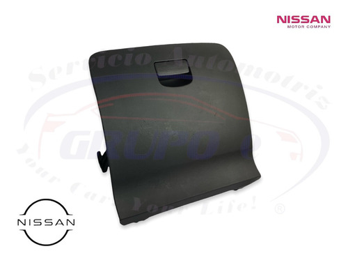 Tapa Guantera Versa 2012 2013 2014 2015 Original Nissan