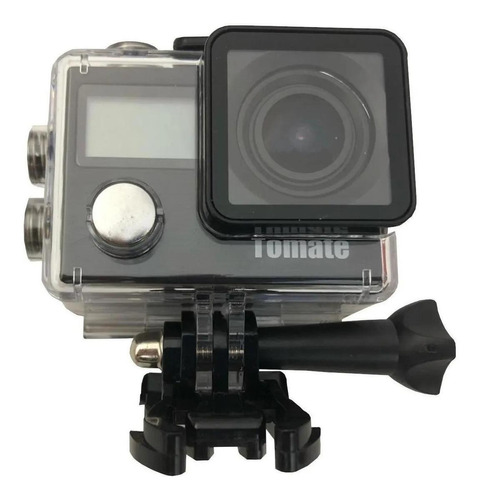 Câmera de vídeo Tomate MT-1092 4K preta