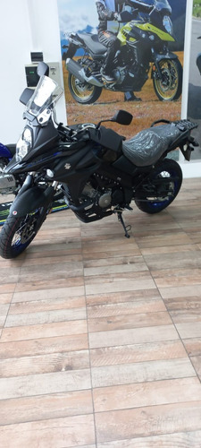 Imagen 14 de 19 de Suzuki V-strom 650 Xt Negro -suzuki Agronomia