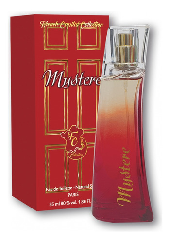 Perfume Mystere Yves D'orgeval