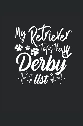 Derby Lista Competencia De Perros Golden Retriever Top: Este