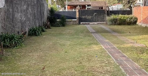 Venta De Terreno En Los Polvorines
