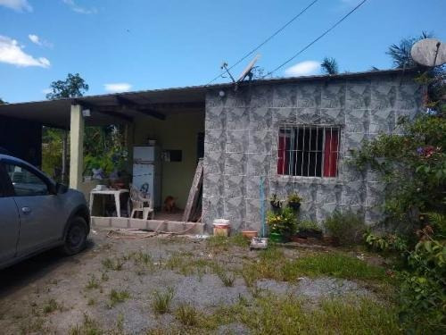 Chácara Na Praia Com 1000m² Sendo 800m Da Rodovia 7839