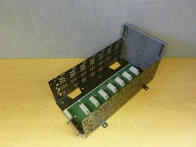 Allen-bradley Slc-500 1746-a7 7 Slot Rack - Missing Side Ddu