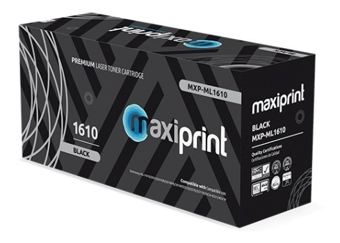 Toner Maxiprint  Ml1610 Compatible Samsung