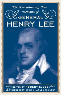 Libro The Revolutionary War Memoirs Of General Henry Lee ...